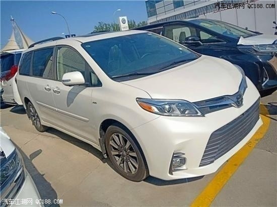 2020新款加拿大版丰田塞纳价格行情解读