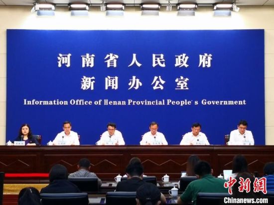 河南着力畅通物流运输网络保产业链供应链稳定