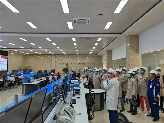 眉山市市场监管局多措并举积极开展特种设备“