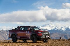 原厂即改装，长城炮越野皮卡西安试驾超乎想象