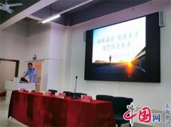 贵州福泉：禁毒知识进校园 构筑抵御毒品防线