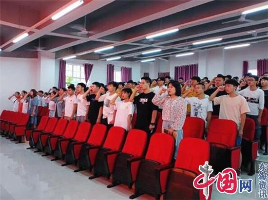 贵州福泉：禁毒知识进校园 构筑抵御毒品防线