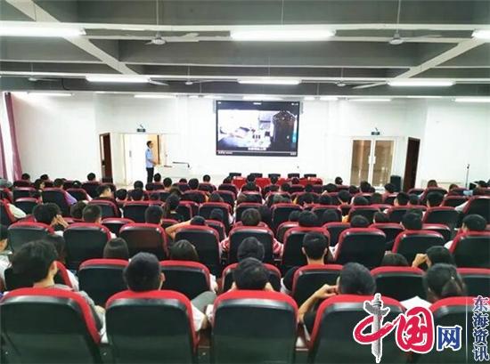 贵州福泉：禁毒知识进校园 构筑抵御毒品防线