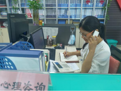 <b>【在一线】党员张秋丽：坚守助人初心，筑牢大</b>