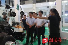 驻马店市樊粹庭豫剧文化促进会到驻马店职业技