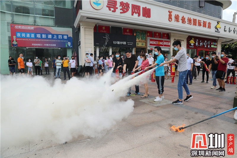 防疫复工安全“三手抓” 龙岗文体旅游行业复市