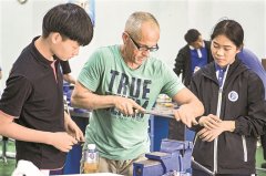 深耕职教扎实培养技能型人才
