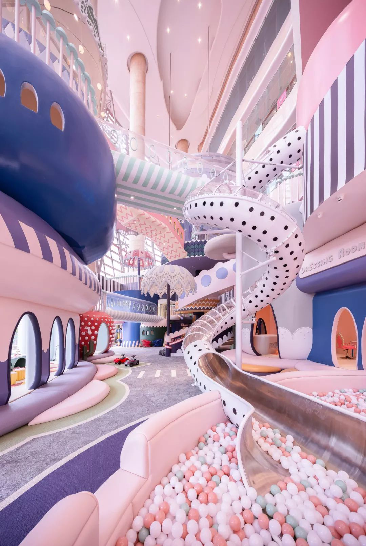 【行业信息】栖乐荟购物中心：汇业态 重体验