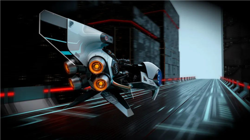 最强两轮设计公司将携轰动去年米兰车展的概念车【2049】亮相2020
