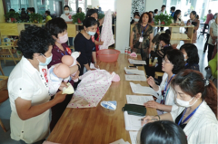 【一线实践】大连市甘井子区组织家庭服务业职
