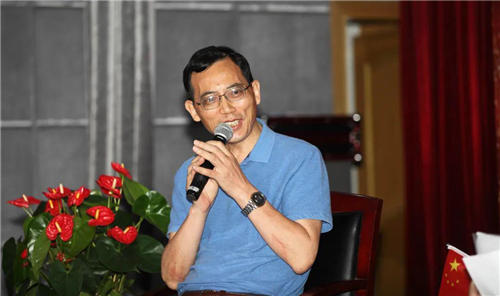 专家大咖共话“四史”学习教育，上海新闻出版学校这样过主题党日