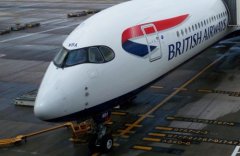 英国航空计划七月份恢复更多长途航线