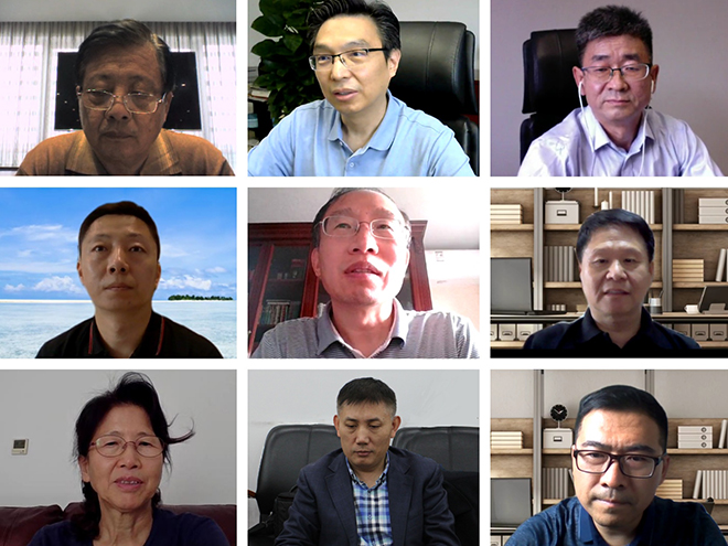 北京制冷学会顺利召开2020年度青年人才托举工程