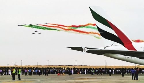 航空摄影“前景”的运用