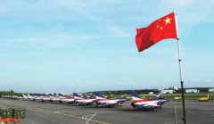 航空摄影“前景”的运用