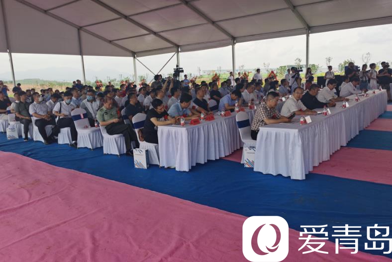 重磅！胶东半岛首家A类通用机场开航