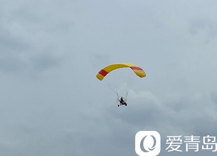 重磅！胶东半岛首家A类通用机场开航