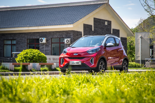 电终身质保 多重专属购车福利 奇瑞新能源感恩陪伴钜惠来袭