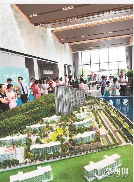 房企加紧来推盘 楼市营销亮点多