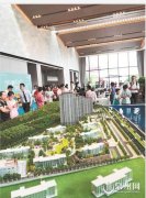 房企加紧来推盘 楼市营销亮点多