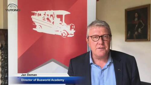 “共享经验，美好出行”宇通客车联合国际协会