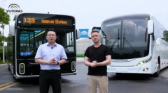 “共享经验，美好出行”宇通客车联合国际协会