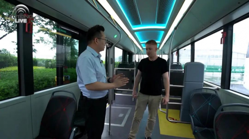 “共享经验，美好出行”宇通客车联合国际协会