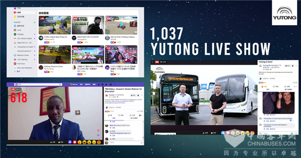 共享经验 美好出行 宇通客车联合国际协会开展行