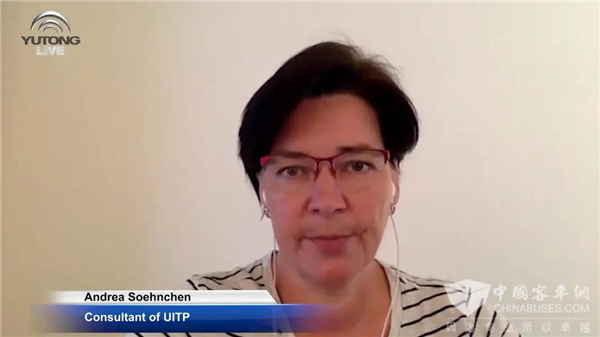 共享经验 美好出行 宇通客车联合国际协会开展行