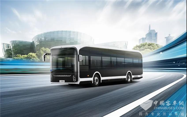 共享经验 美好出行 宇通客车联合国际协会开展行