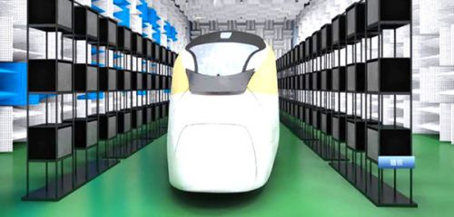 轨道交通实验室建设