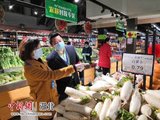 荆门市市场监管局“真”字当头保障“舌尖安全”