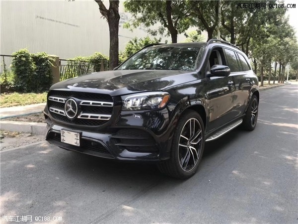 加拿大版2020款进口奔驰GLS450最新报价