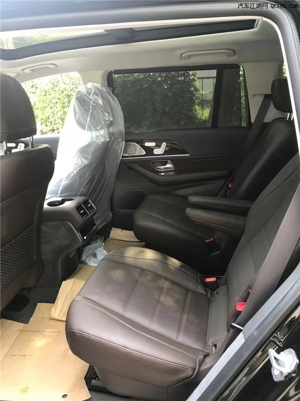 加拿大版2020款进口奔驰GLS450最新报价