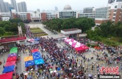 江西：使用指纹或人脸识别验证高考考生身份