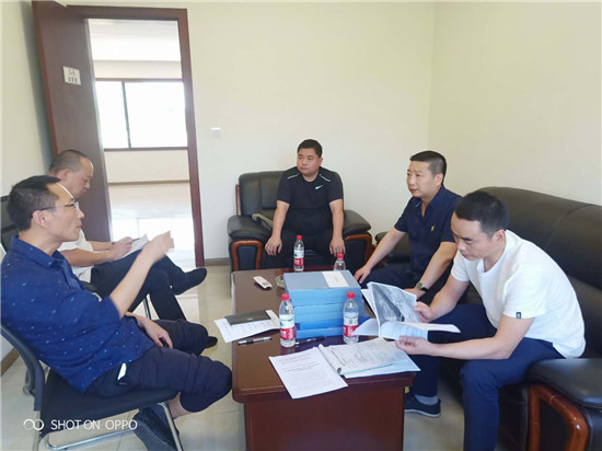 眉山市彭山区摸清行业底数 强化安全监管