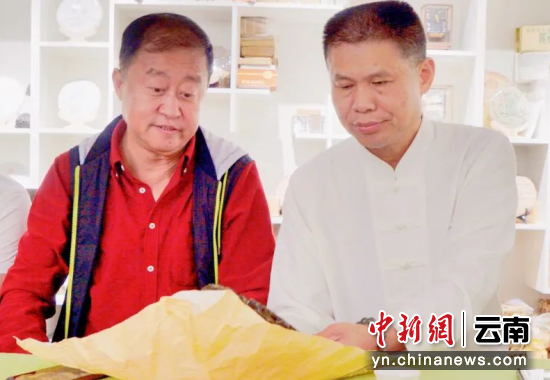 安宁分会将打造昆明市茶业行业协会样板分会