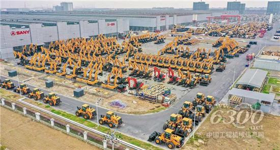 怎么比都是行业第一！三一资本市场龙头地位稳