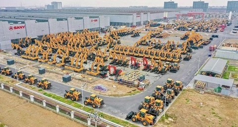 坐稳行业“头把交椅” 三一资本市场龙头地位稳