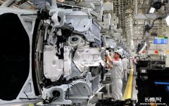 河北加快推进汽车制造业数字化转型 到2022年，全