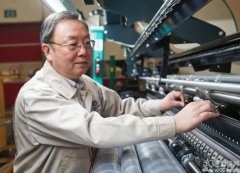 杨增兴：“中德合璧”领航世界经编行业