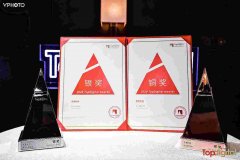 再拿下两项大奖，平安科技获TopDigital营销类大奖
