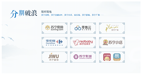 科技生风 分期破浪 苏宁金融乘风破浪助消费