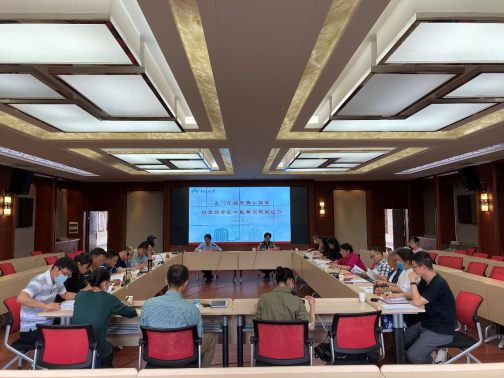 交流促进 共话青年教师教学质量提升