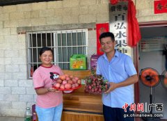 港南区瓦塘镇：引留人才为脱贫增收乡村振兴服