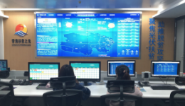 山西炼焦行业大数据中心投运