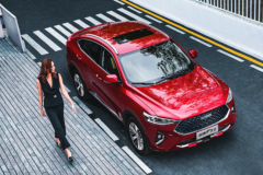 十多万预算买什么车 不如来看看“一车三用”的哈弗F7x