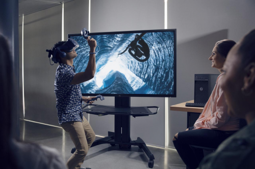 助力院校学习空间数字化 戴尔为新基建储备创新