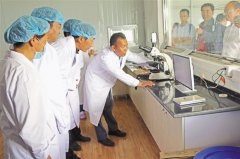 科技助力西藏高质量发展