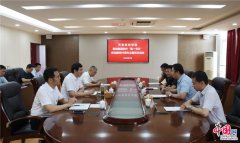 山东省派“第一书记”带货齐鲁医药学院交流扶贫经验